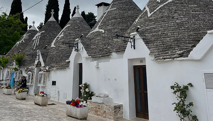 Alberobello