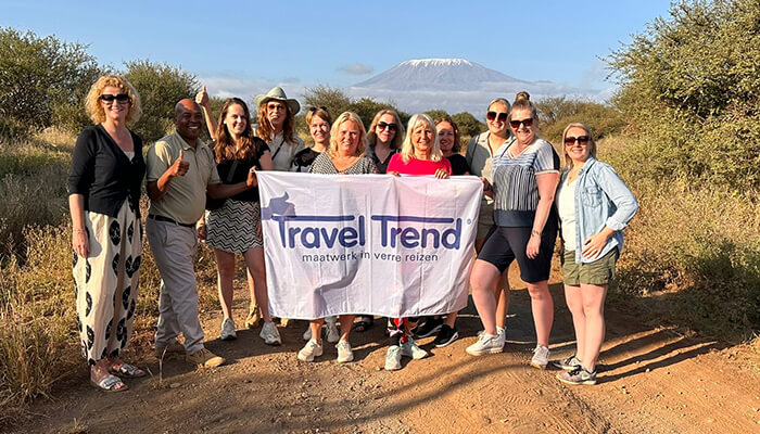 Travel Trend Kenia