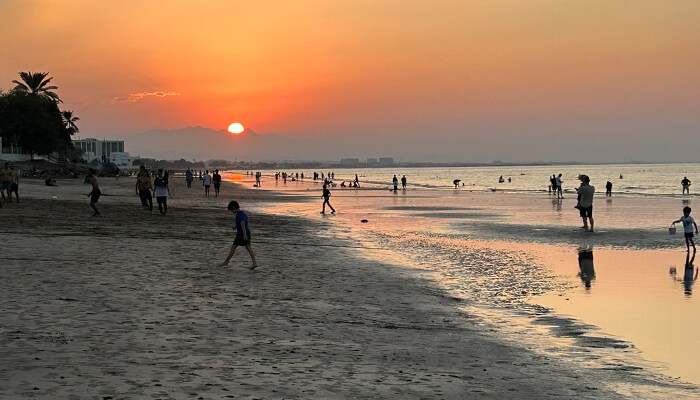 Strand Oman