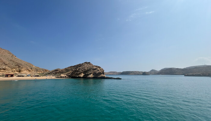 wadi Oman