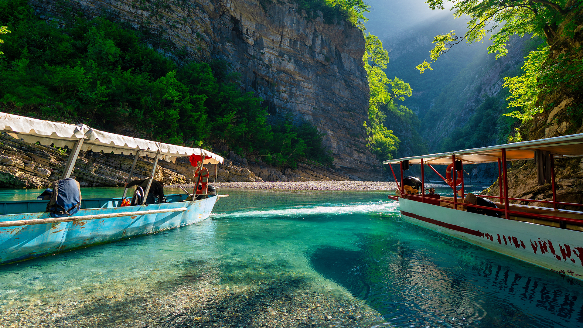 Vakantie naar Albanië