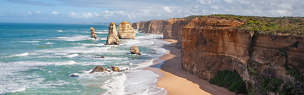 Vakantie in Australië