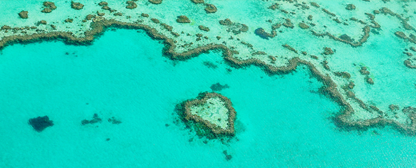 Vakantie in Australië