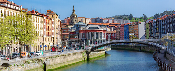 Vakantie in Spanje