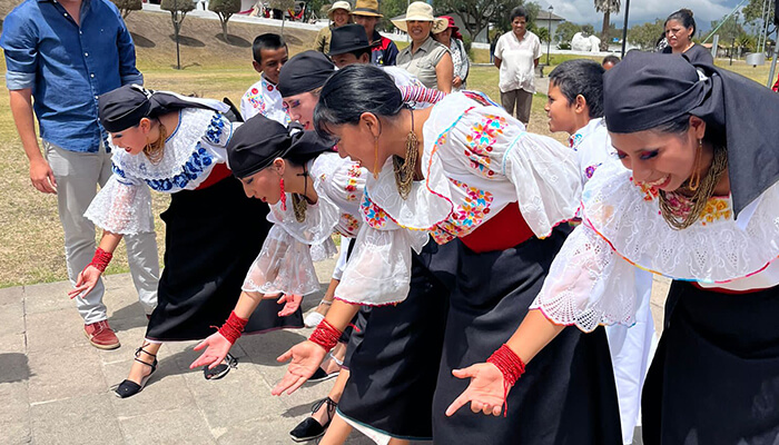 Ecuador rondreis