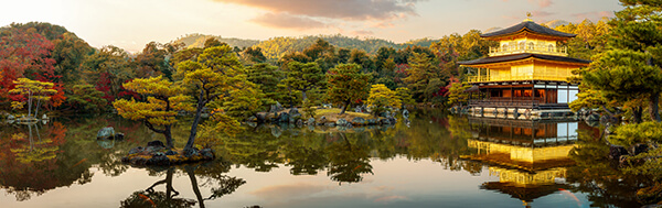 Vakantie naar Japan