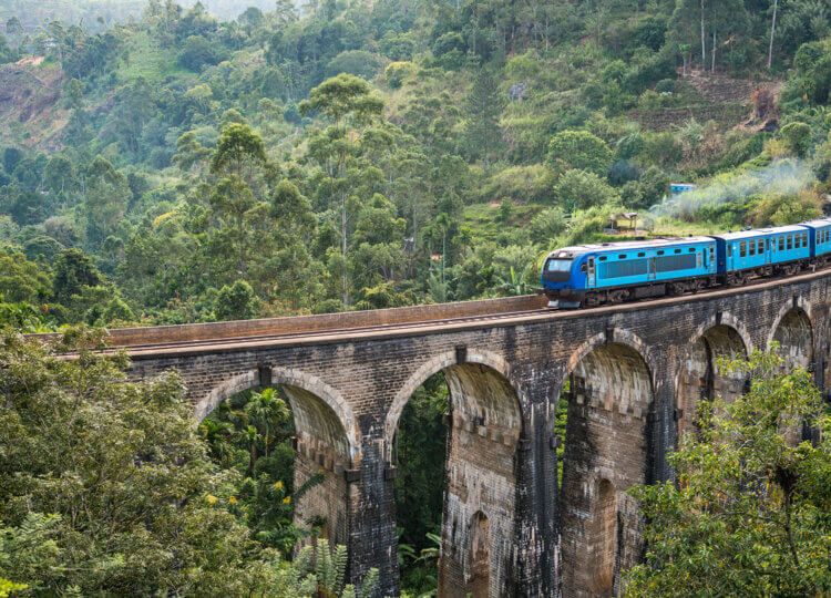 Vakantie naar Sri Lanka