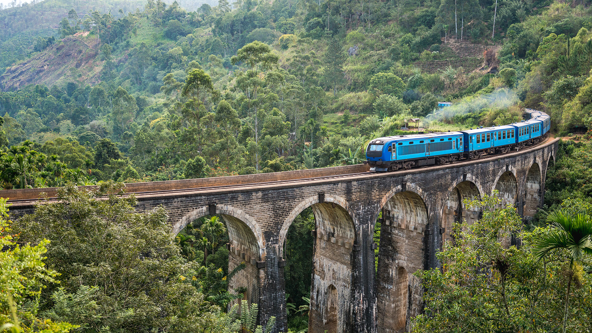 Vakantie naar Sri Lanka