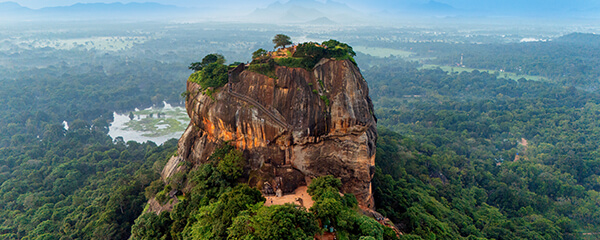 Vakantie naar Sri Lanka